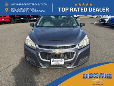 2014 Chevrolet Malibu LS