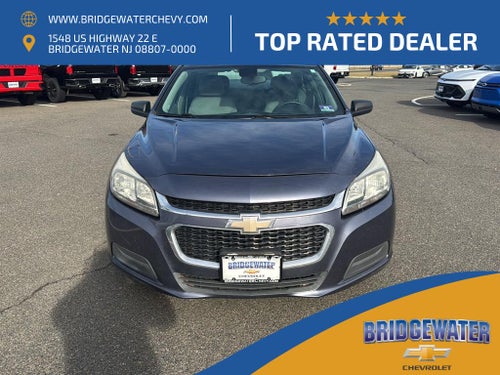 2014 Chevrolet Malibu LS