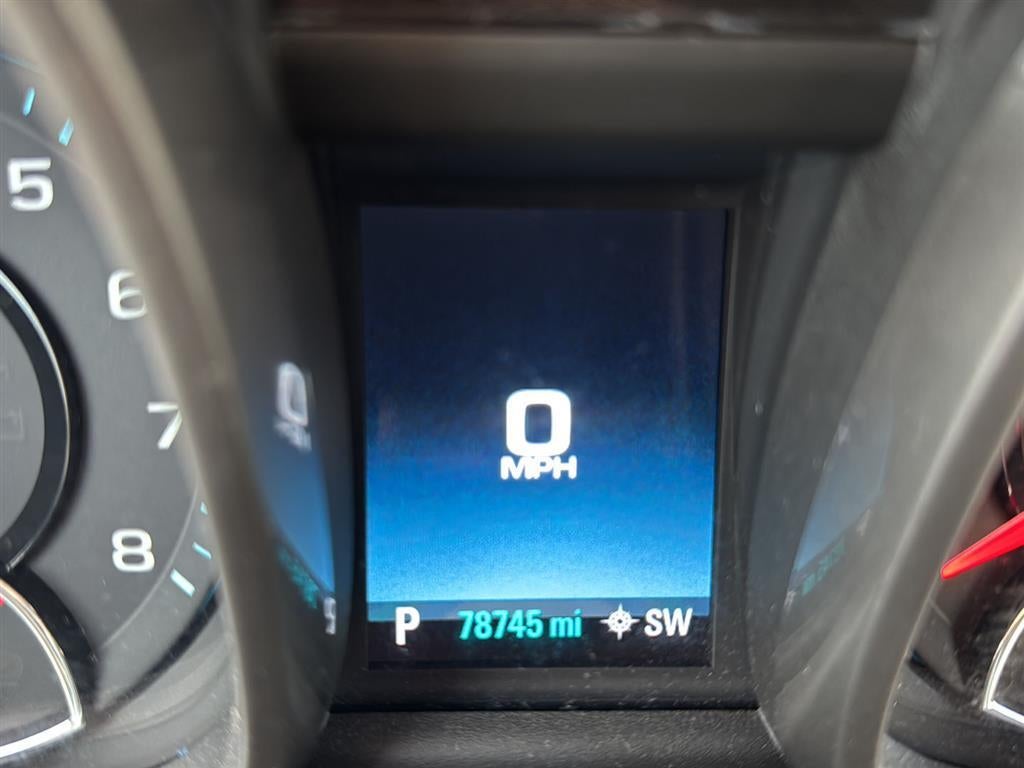 2014 Chevrolet Malibu LS