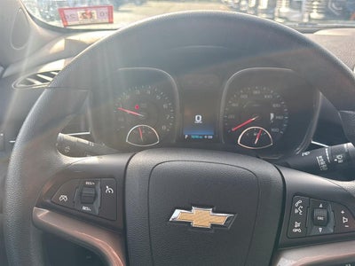 2014 Chevrolet Malibu LS