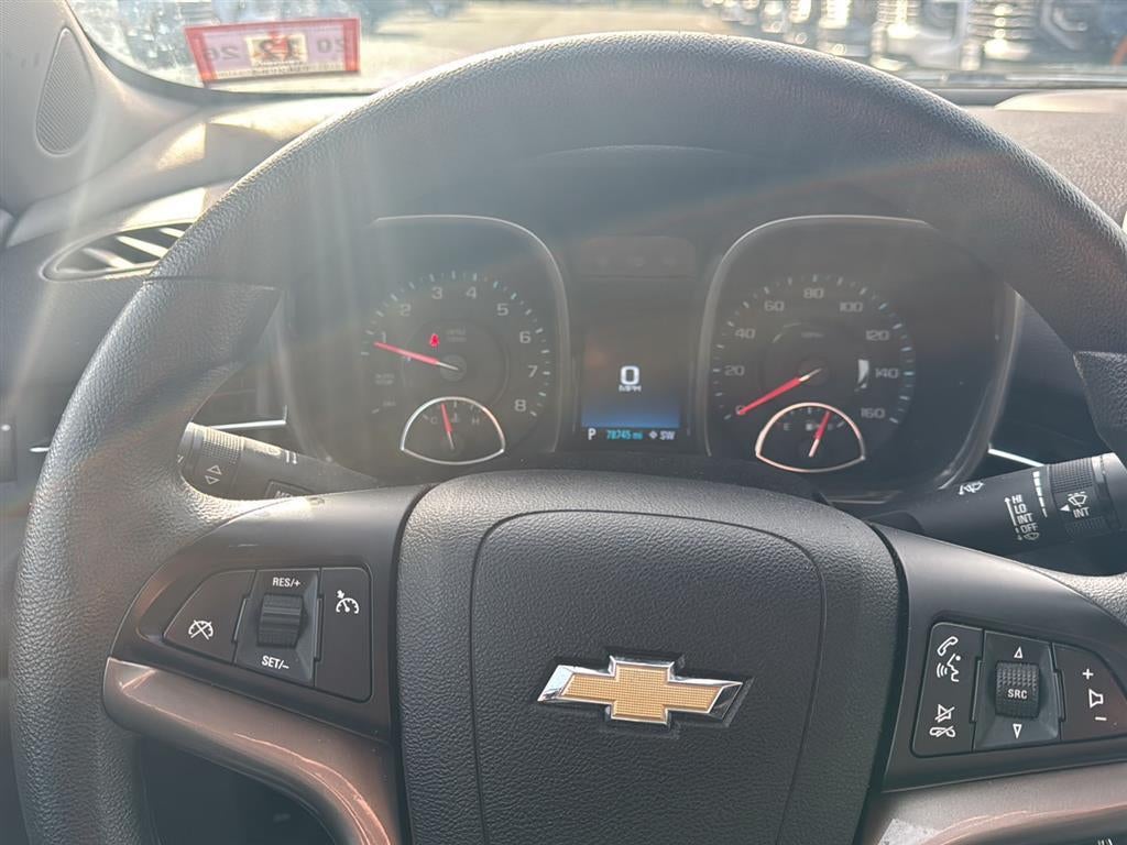 2014 Chevrolet Malibu LS