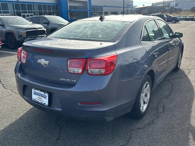2014 Chevrolet Malibu LS