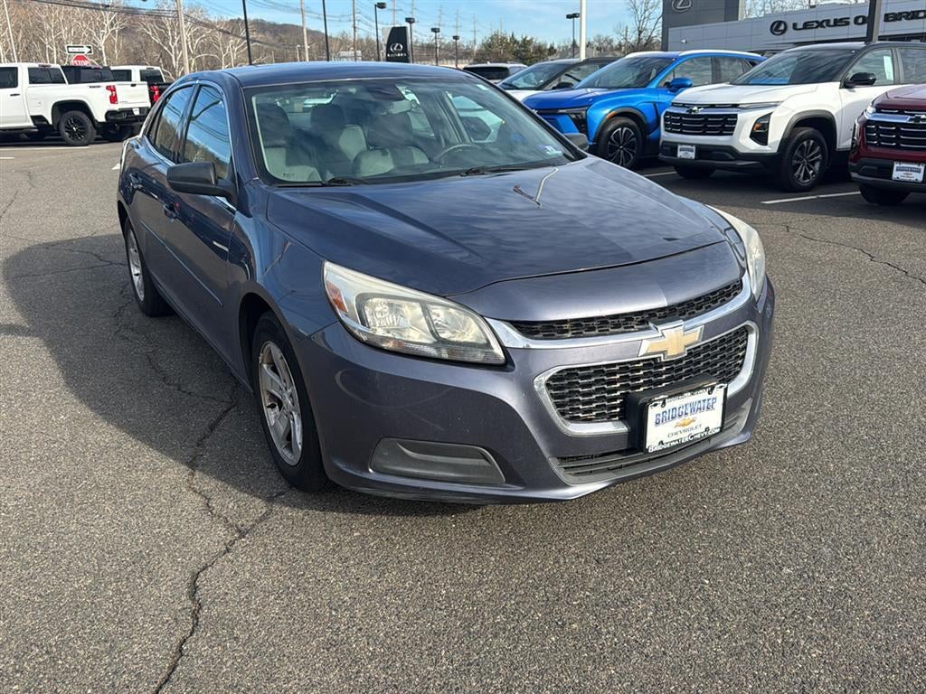 2014 Chevrolet Malibu LS