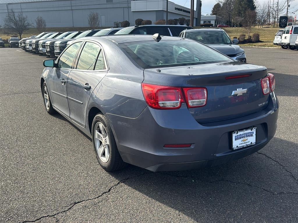 2014 Chevrolet Malibu LS