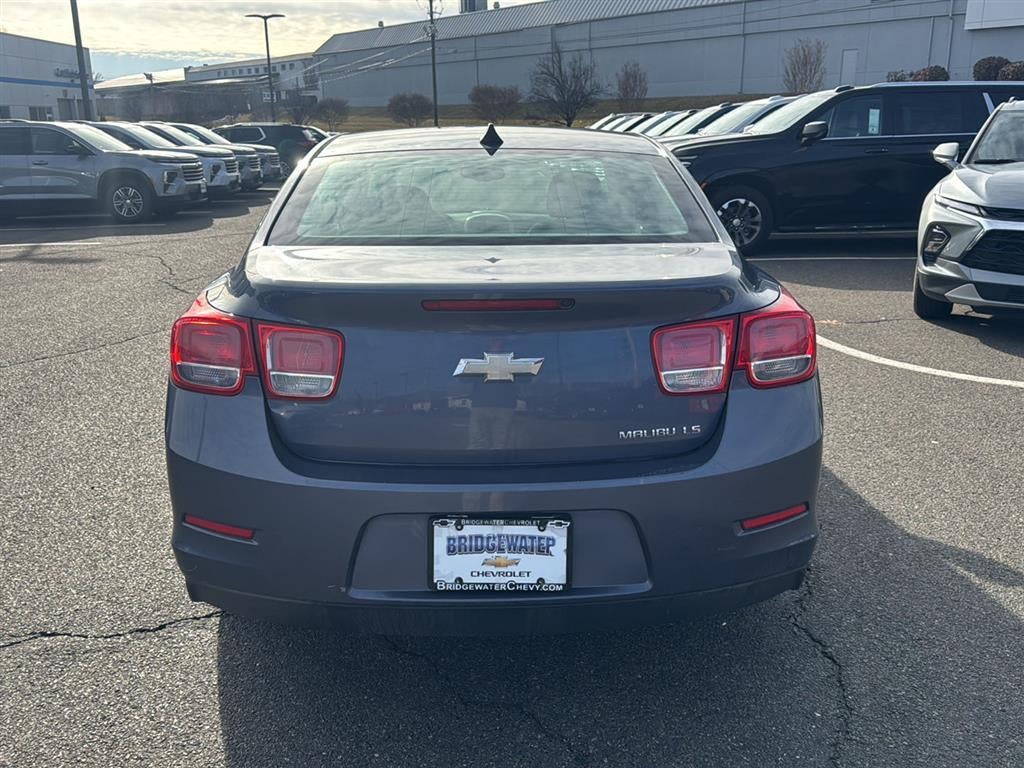 2014 Chevrolet Malibu LS