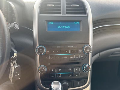 2014 Chevrolet Malibu LS