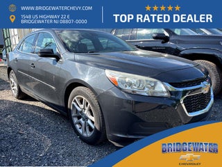 2014 Chevrolet Malibu LT