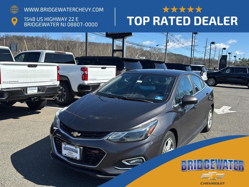 2016 Chevrolet Cruze LT