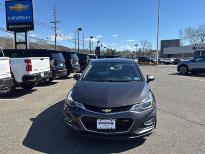 2016 Chevrolet Cruze LT