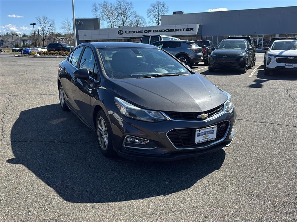 2016 Chevrolet Cruze LT