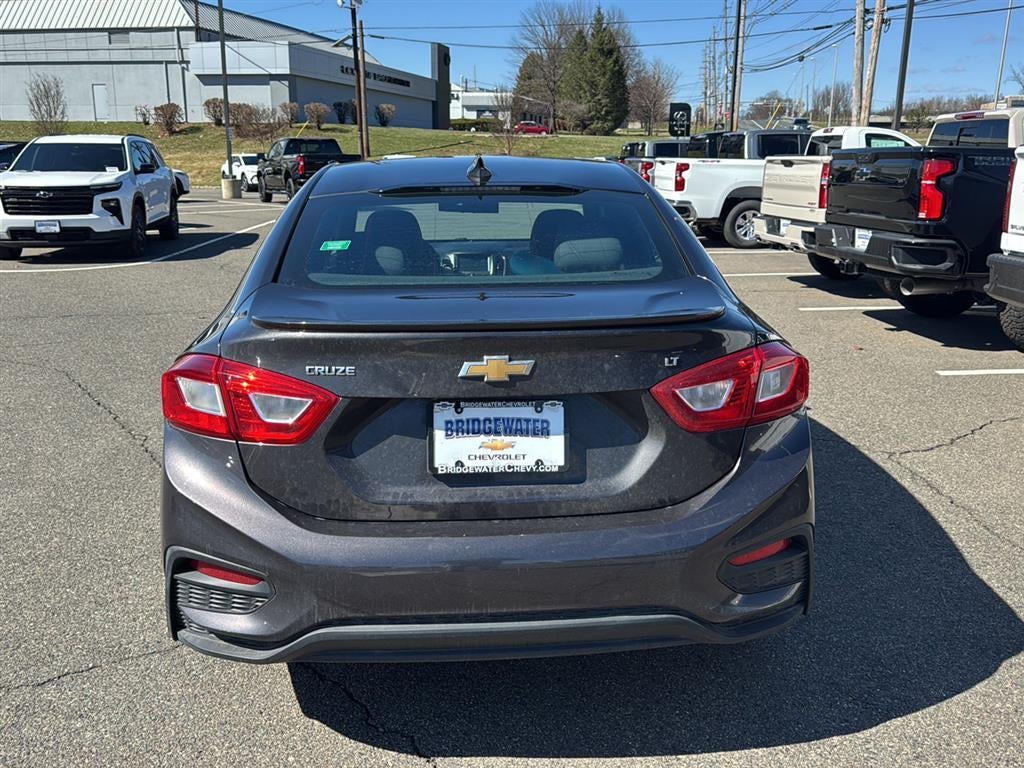 2016 Chevrolet Cruze LT