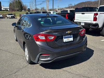 2016 Chevrolet Cruze LT