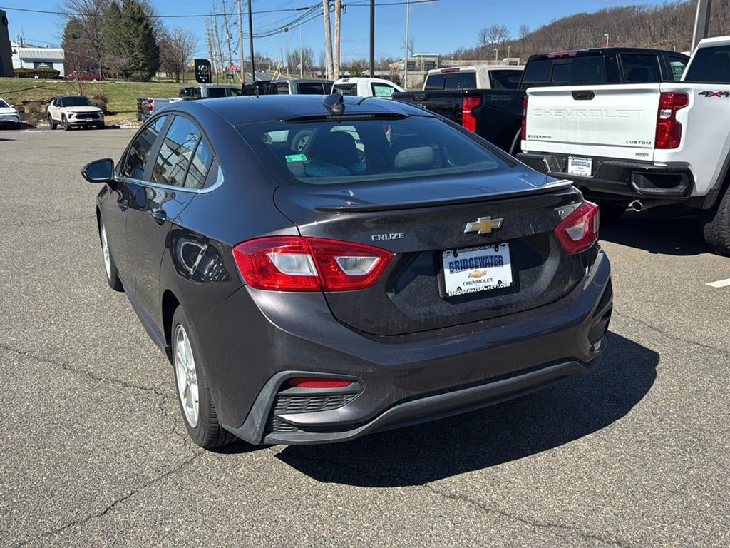 2016 Chevrolet Cruze LT
