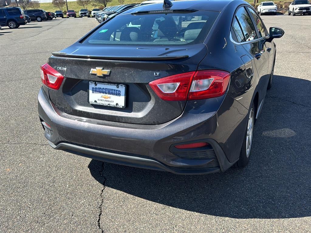 2016 Chevrolet Cruze LT