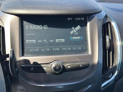 2016 Chevrolet Cruze LT