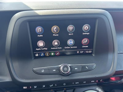 2021 Chevrolet Camaro 1LT