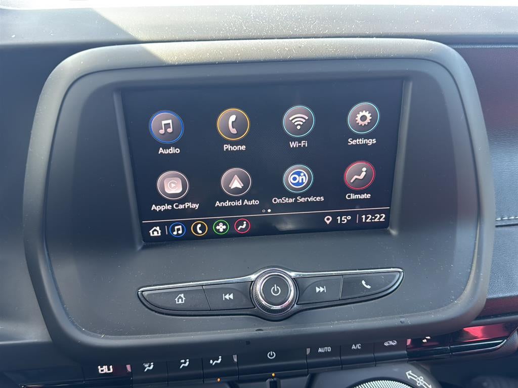 2021 Chevrolet Camaro 1LT