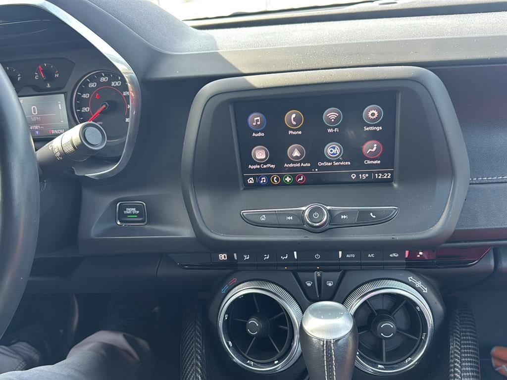 2021 Chevrolet Camaro 1LT