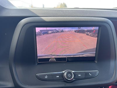 2021 Chevrolet Camaro 1LT