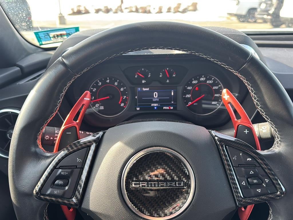 2021 Chevrolet Camaro 1LT