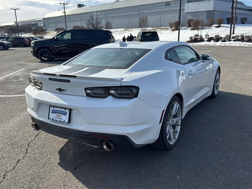 2021 Chevrolet Camaro 1LT