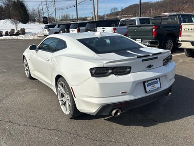 2021 Chevrolet Camaro 1LT