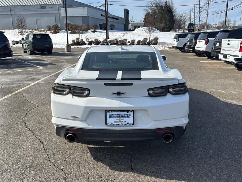 2021 Chevrolet Camaro 1LT