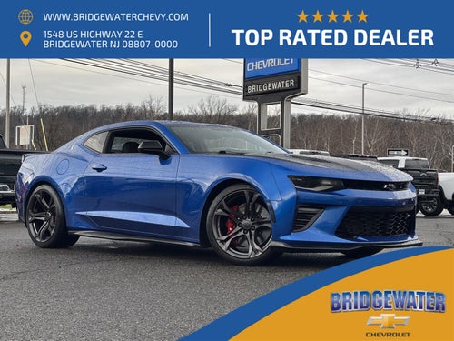 2017 Chevrolet Camaro 1SS