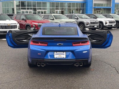 2017 Chevrolet Camaro 1SS