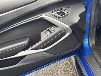 2017 Chevrolet Camaro 1SS