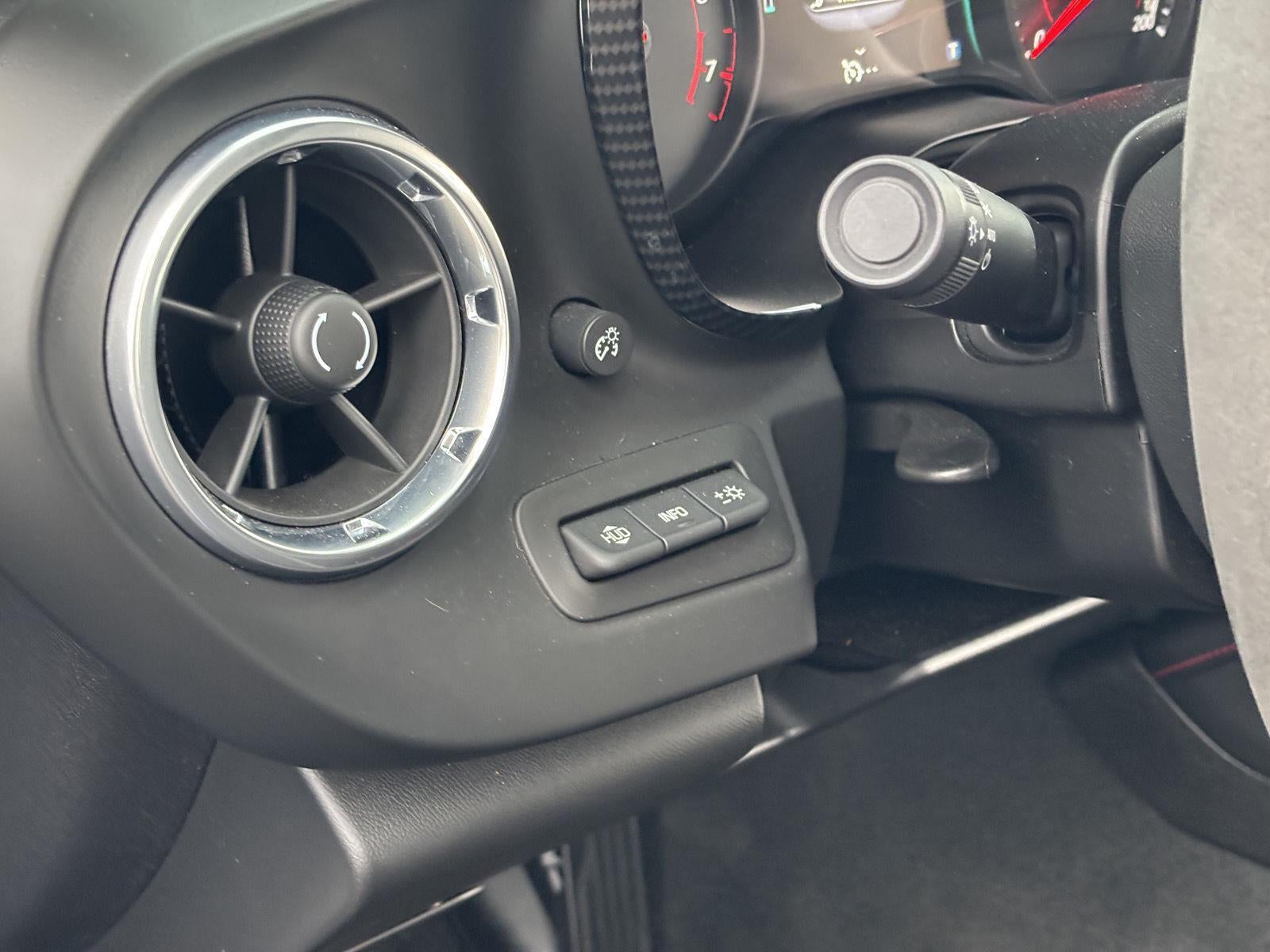 2017 Chevrolet Camaro 1SS