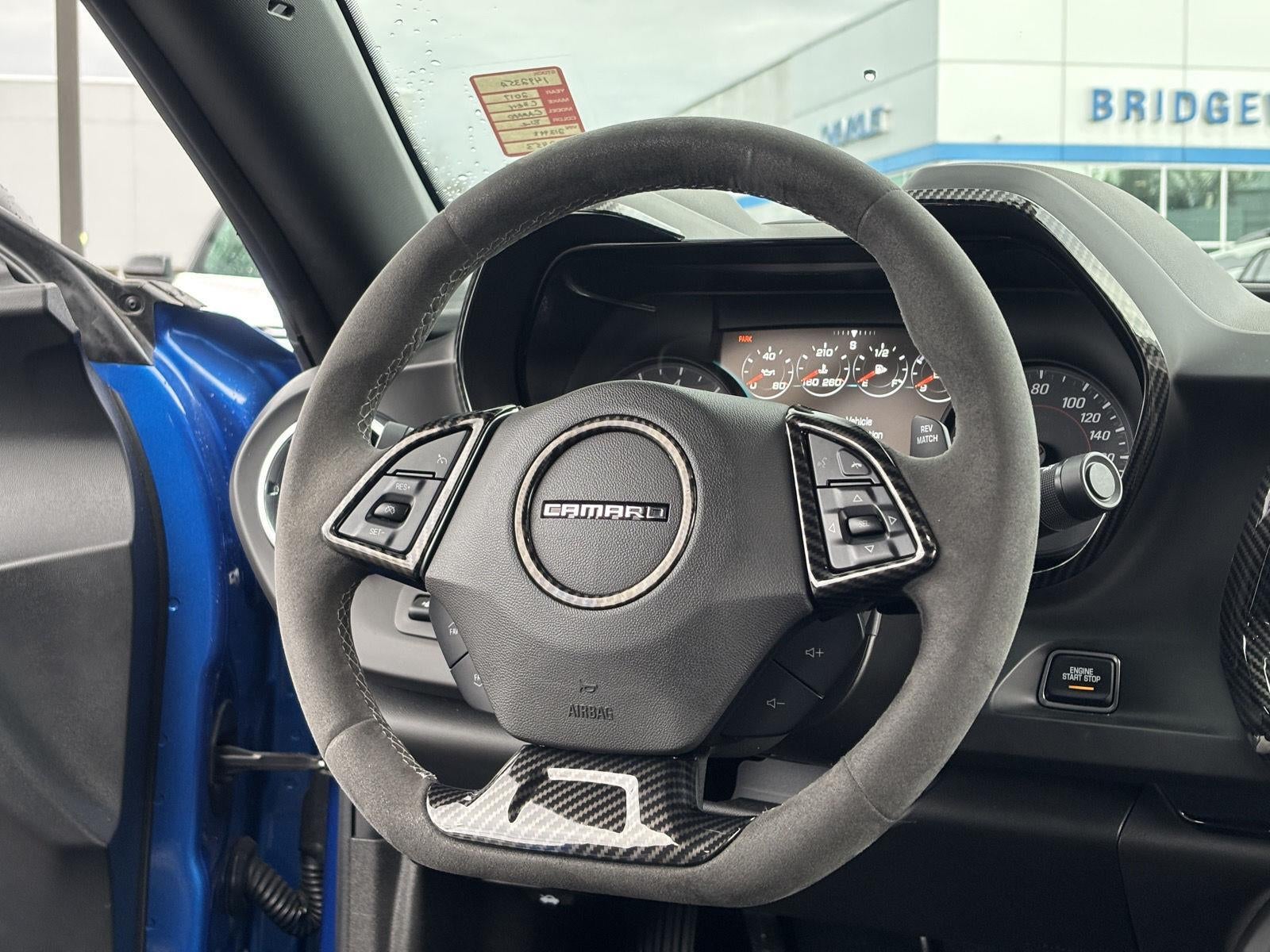 2017 Chevrolet Camaro 1SS