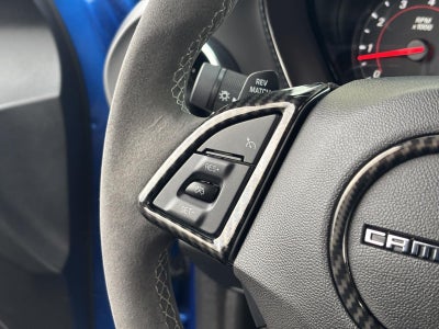 2017 Chevrolet Camaro 1SS