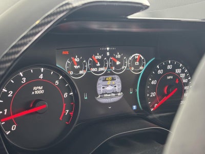 2017 Chevrolet Camaro 1SS