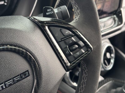 2017 Chevrolet Camaro 1SS