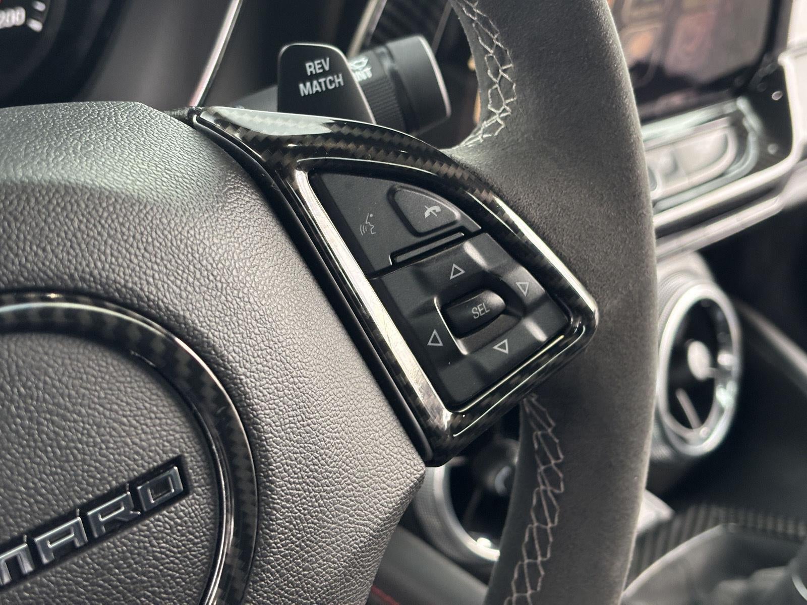 2017 Chevrolet Camaro 1SS