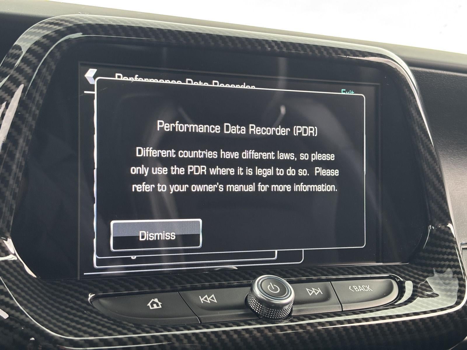 2017 Chevrolet Camaro 1SS