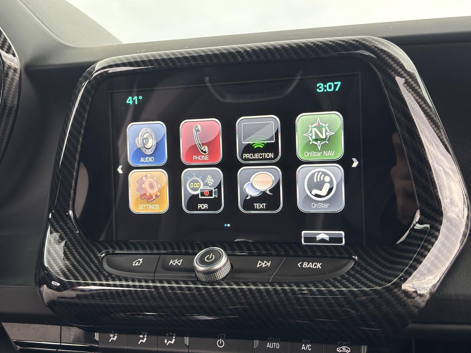 2017 Chevrolet Camaro 1SS