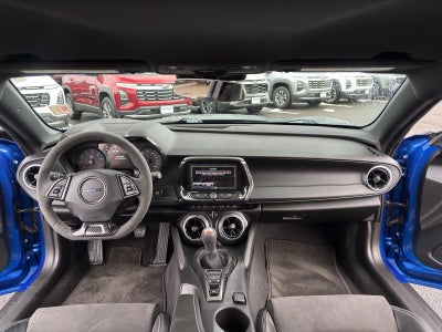 2017 Chevrolet Camaro 1SS