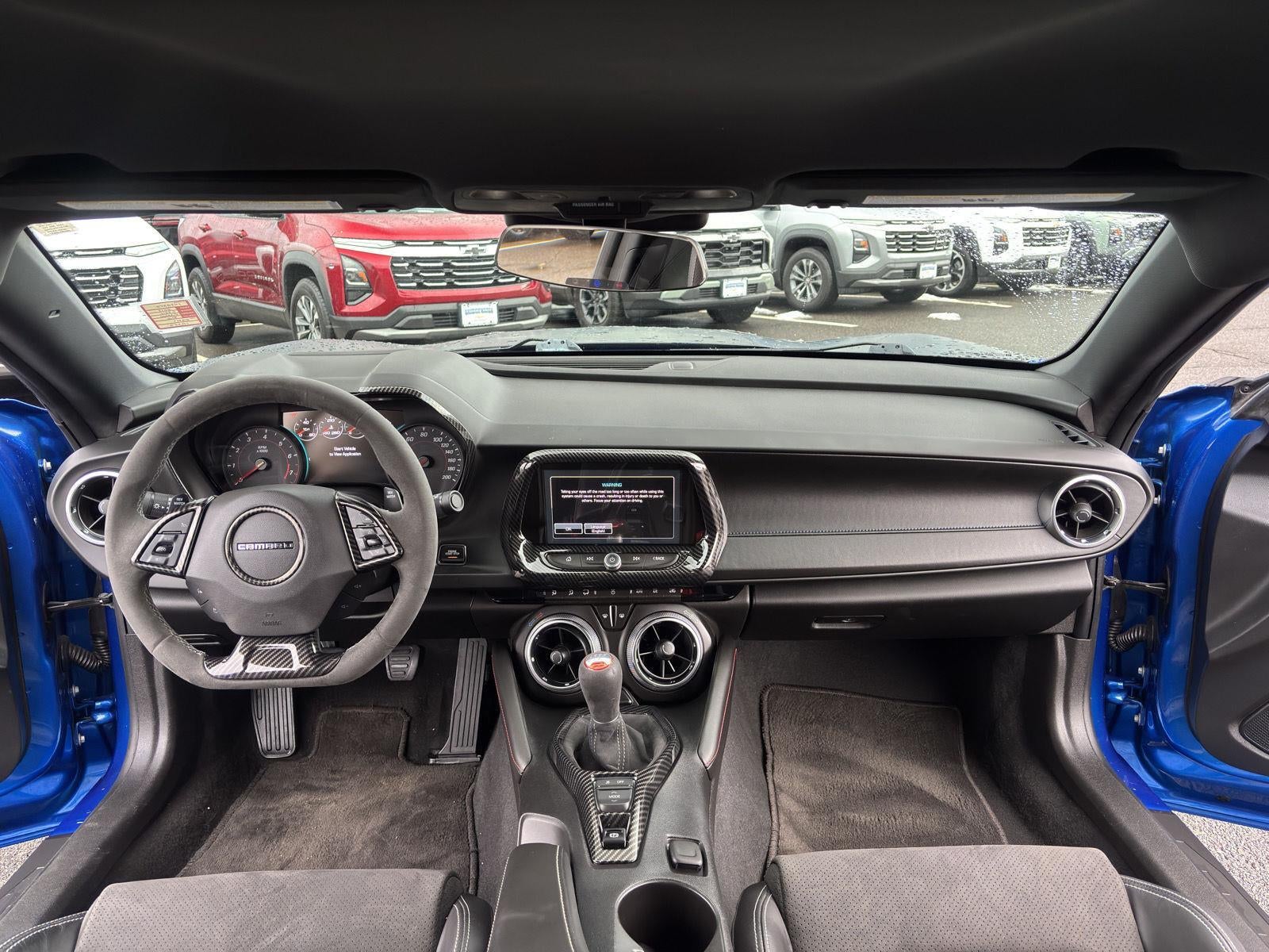 2017 Chevrolet Camaro 1SS