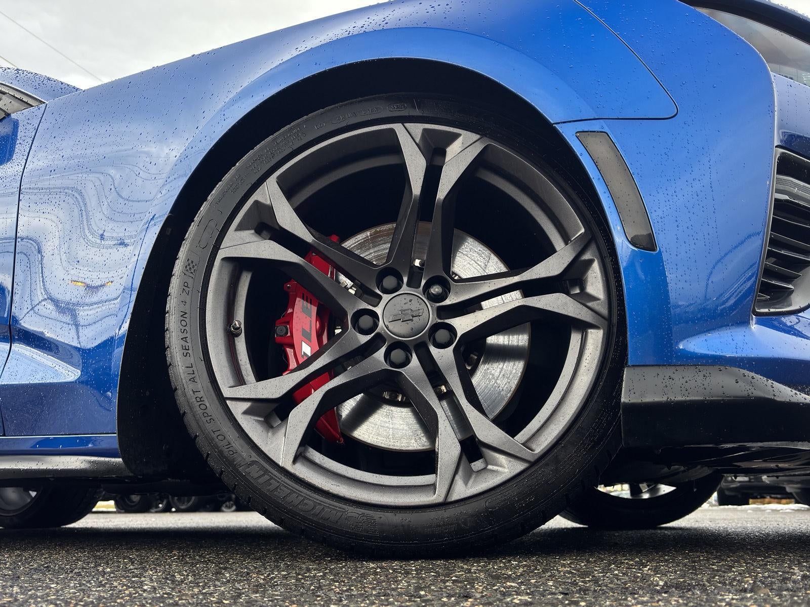 2017 Chevrolet Camaro 1SS