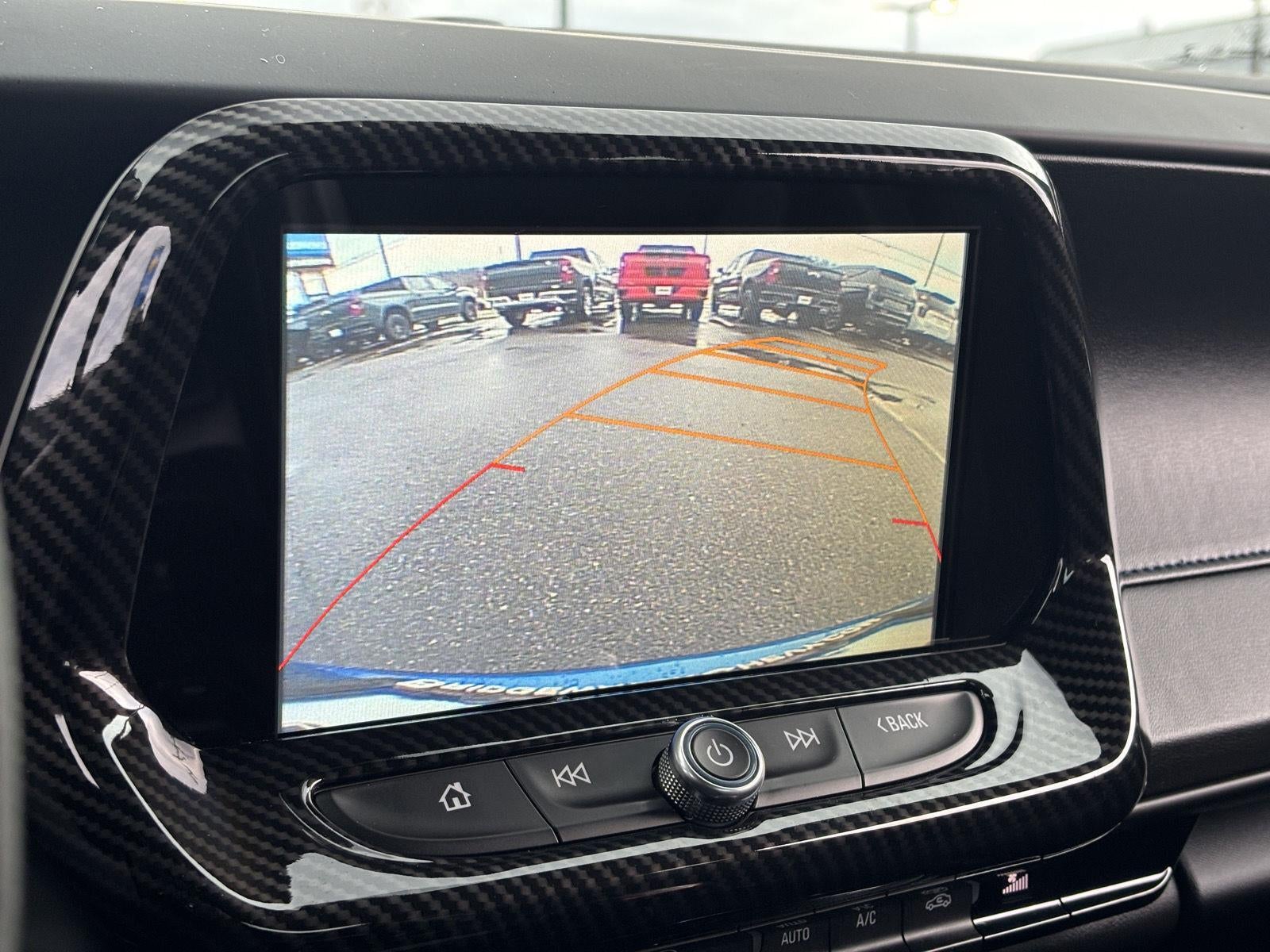 2017 Chevrolet Camaro 1SS