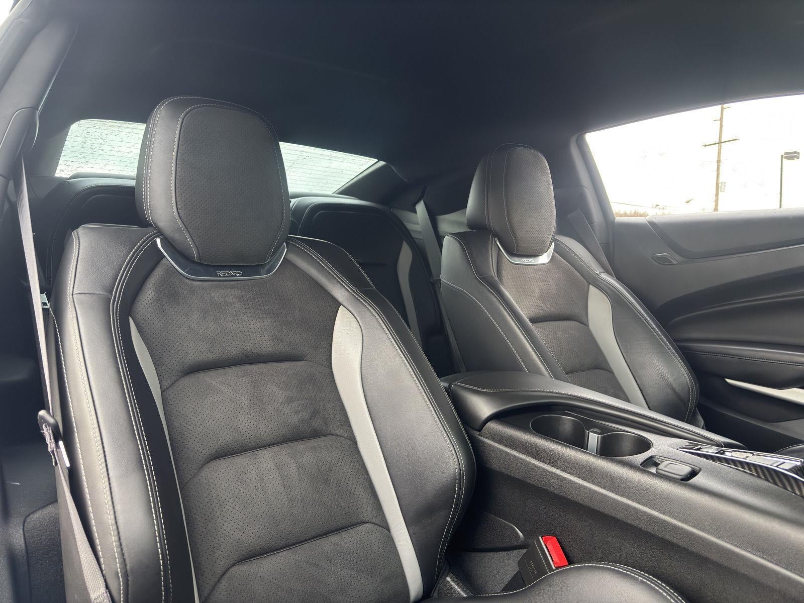 2017 Chevrolet Camaro 1SS