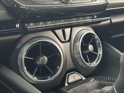 2017 Chevrolet Camaro 1SS