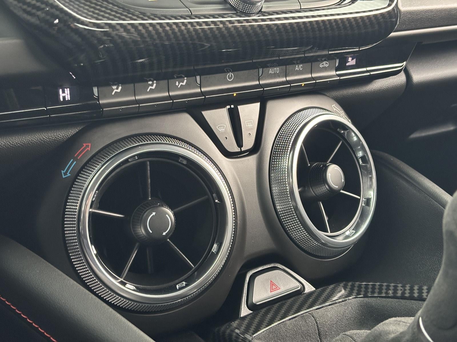 2017 Chevrolet Camaro 1SS