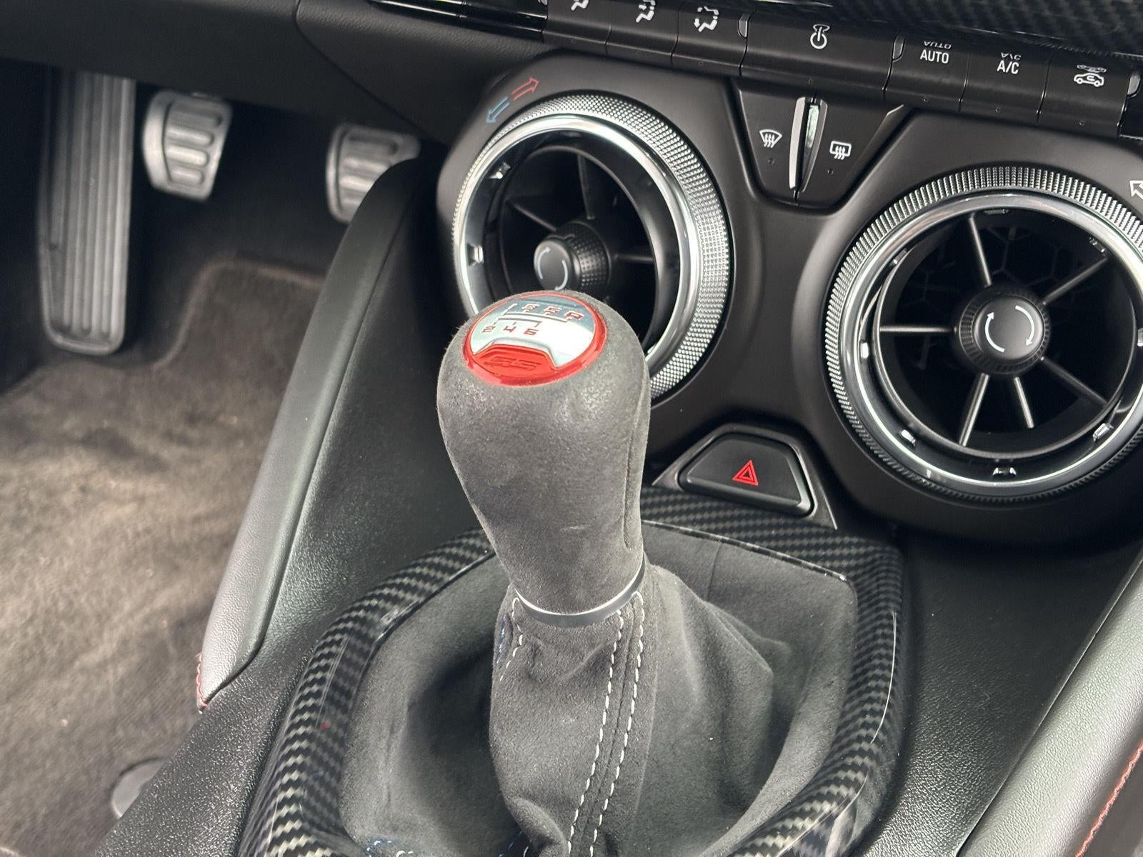 2017 Chevrolet Camaro 1SS