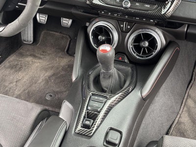 2017 Chevrolet Camaro 1SS