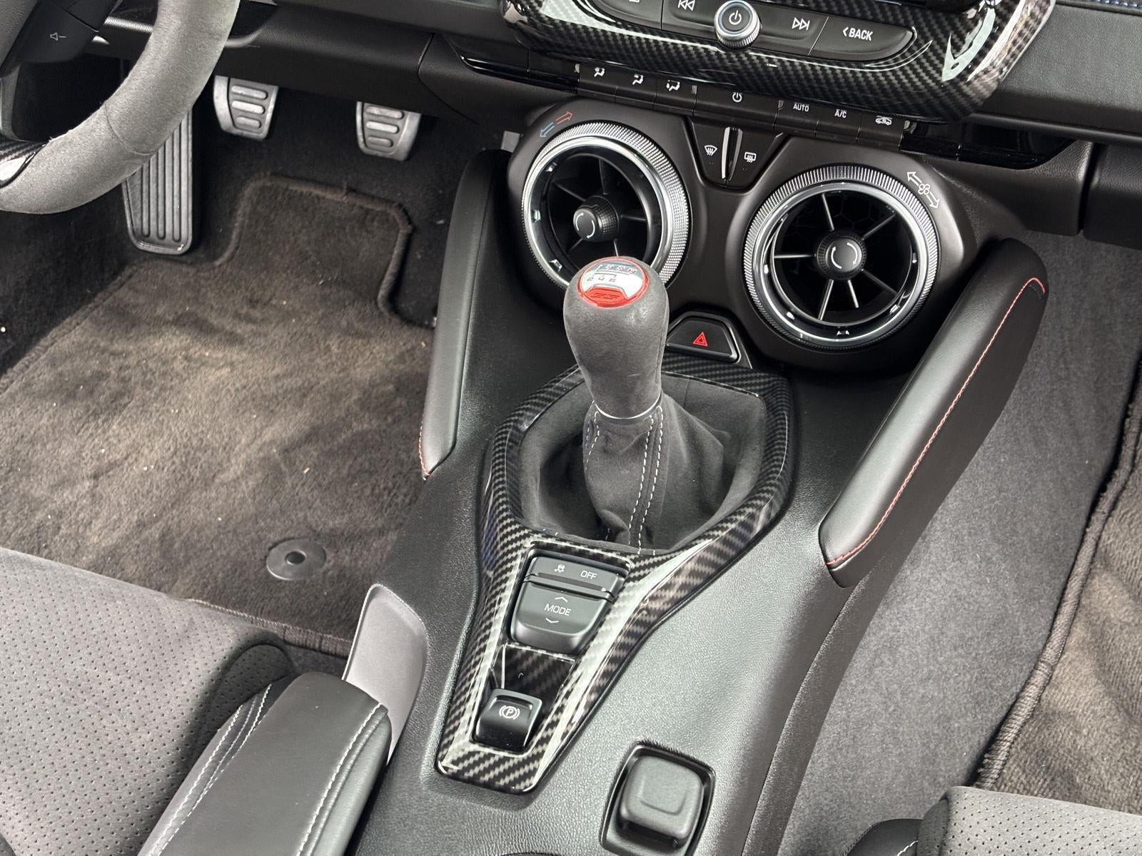 2017 Chevrolet Camaro 1SS