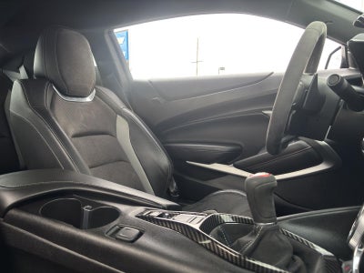 2017 Chevrolet Camaro 1SS