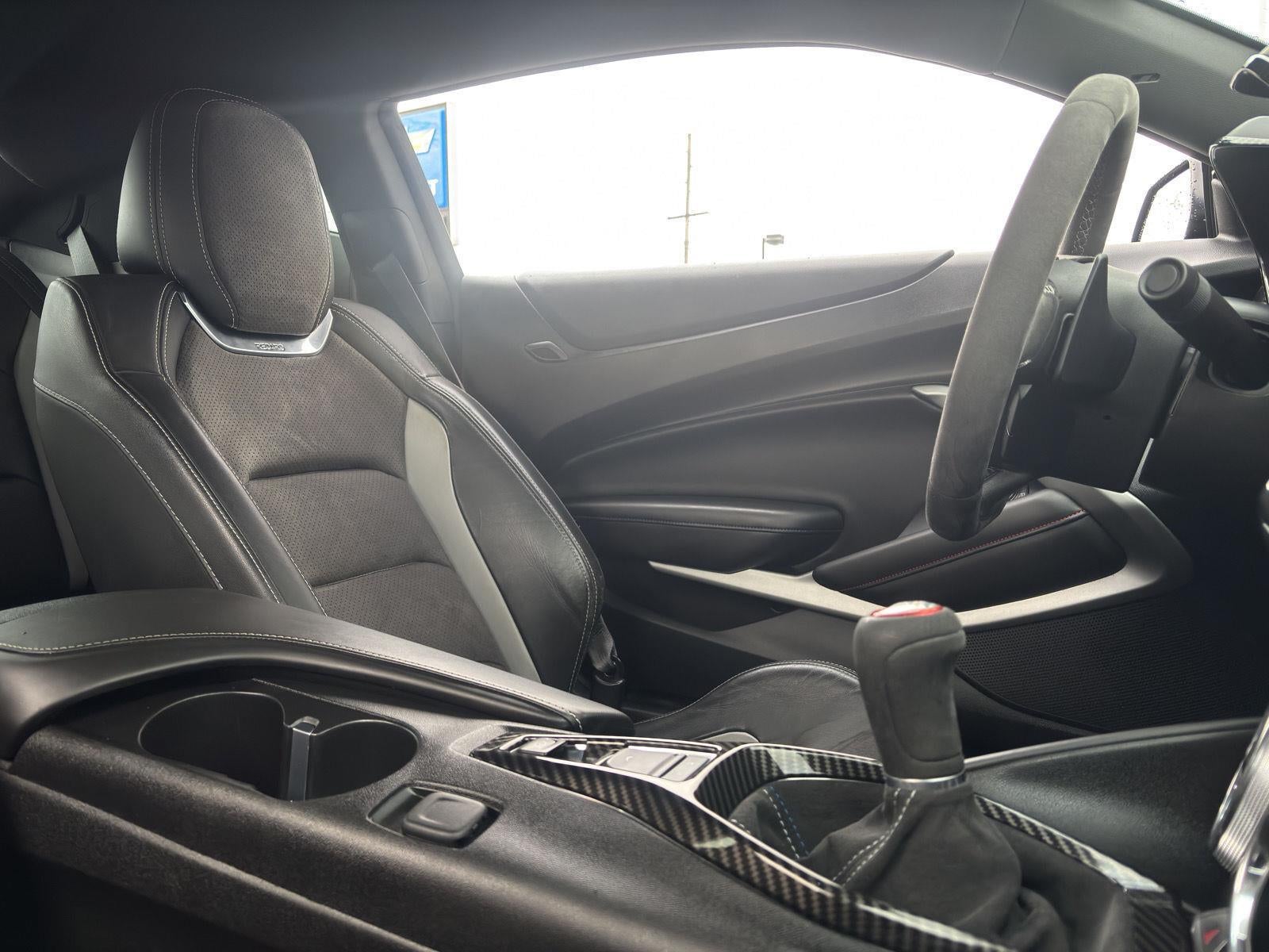 2017 Chevrolet Camaro 1SS